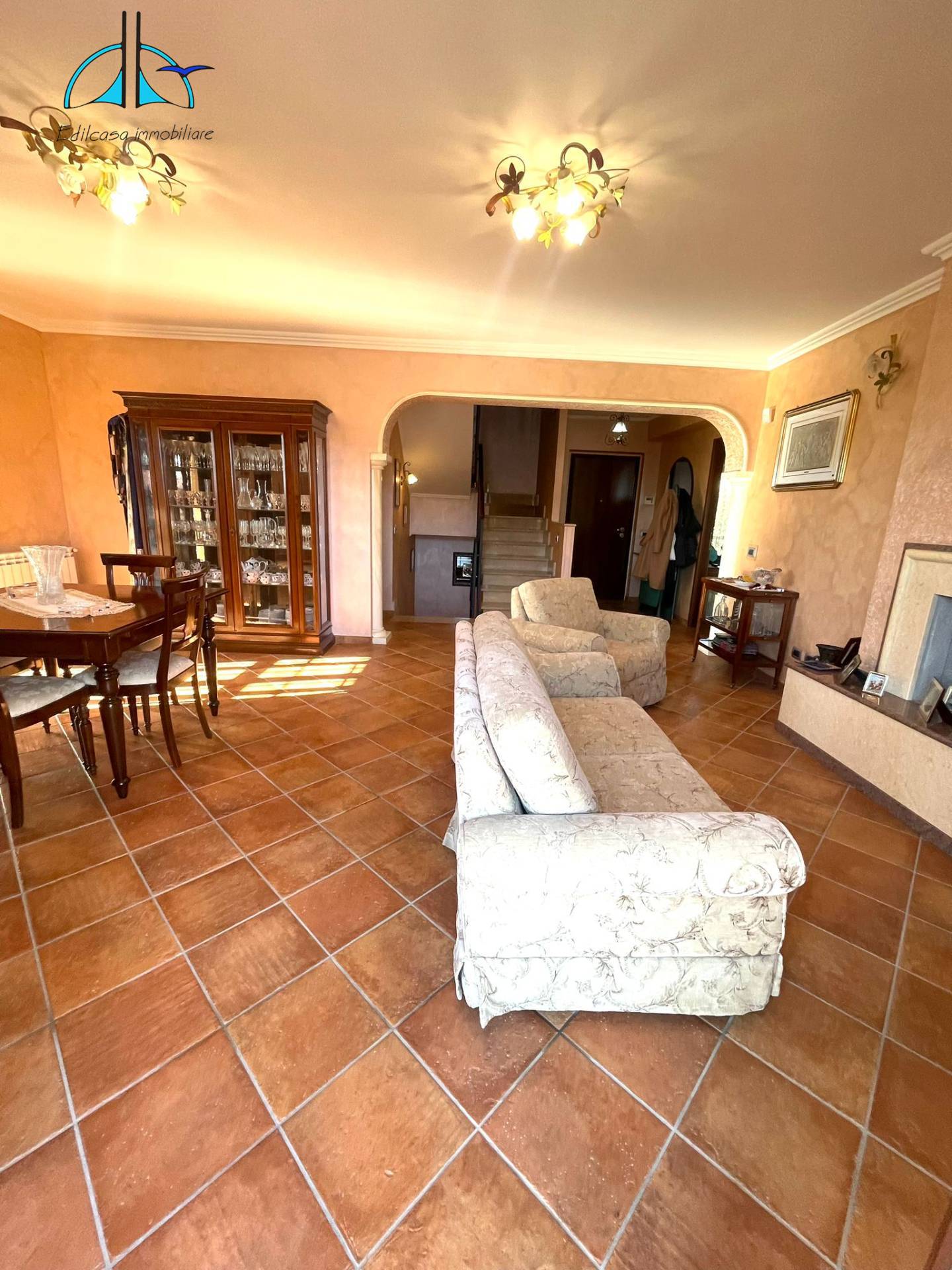 Villa in vendita a Fara in Sabina, Passo Corese