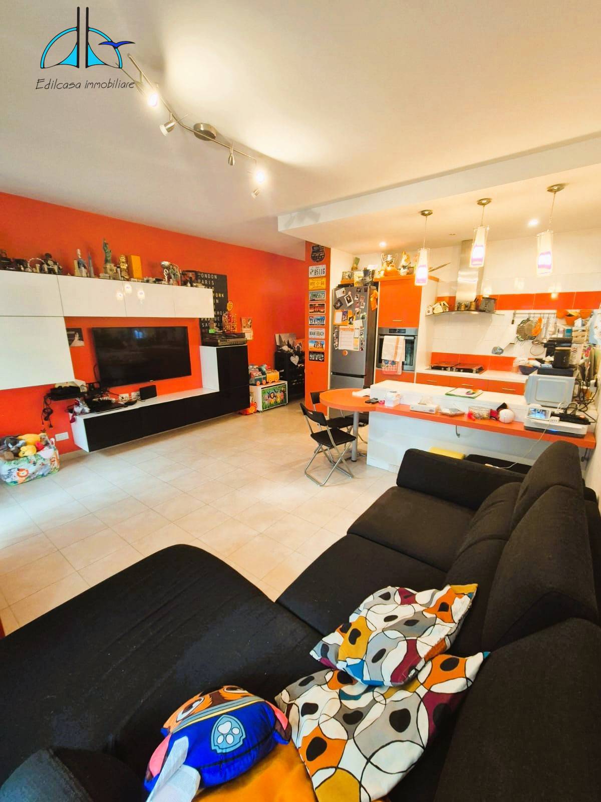 Appartamento in vendita a Roma, Bravetta