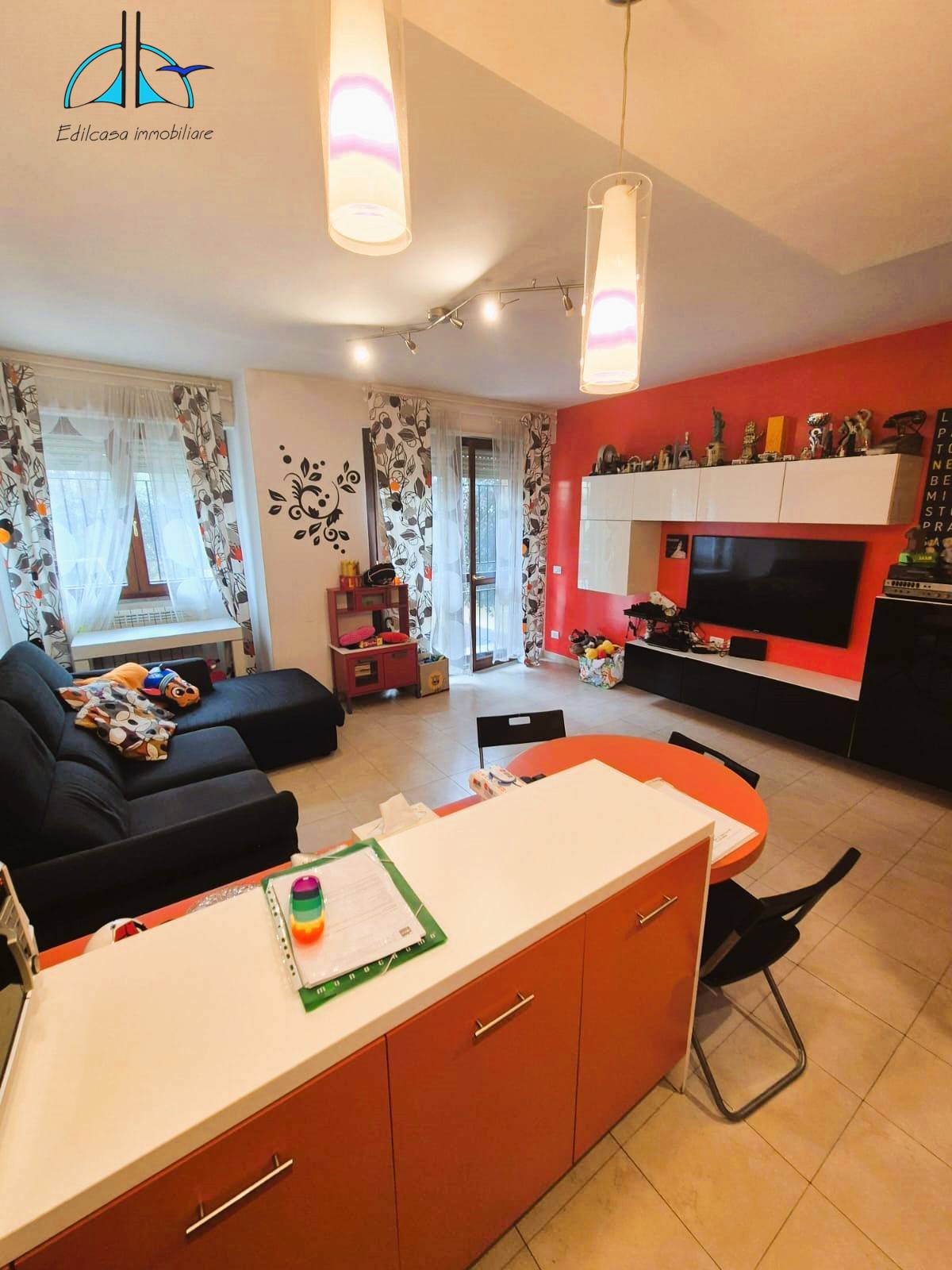 Appartamento in vendita a Roma, Bravetta