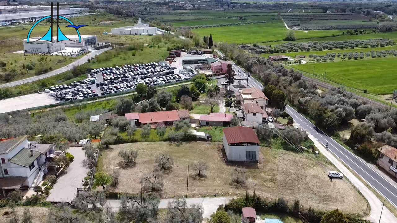 Terreno Agricolo in affitto a Fara in Sabina, Passo Corese