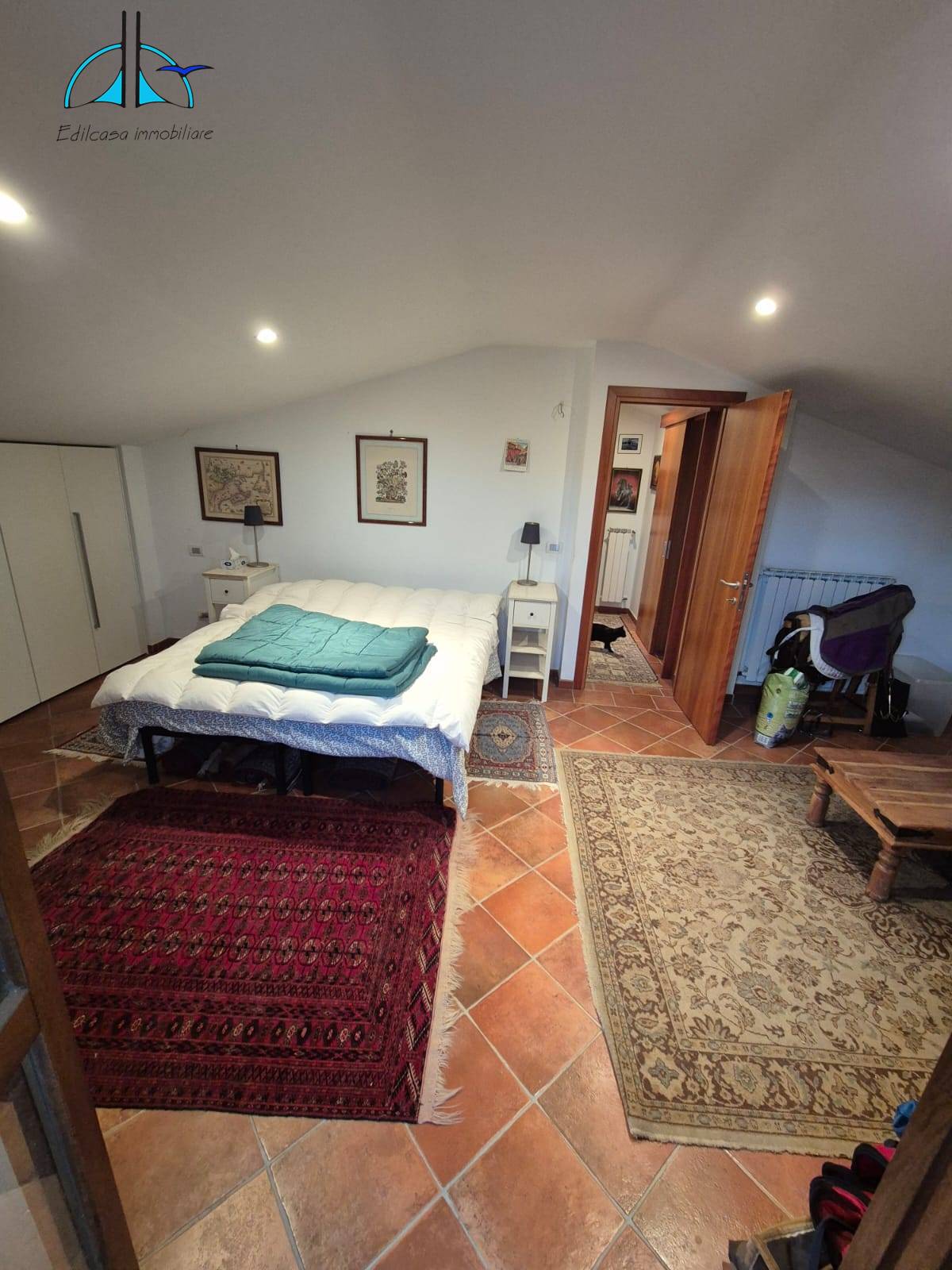 Villa in vendita a Fara in Sabina, Arci