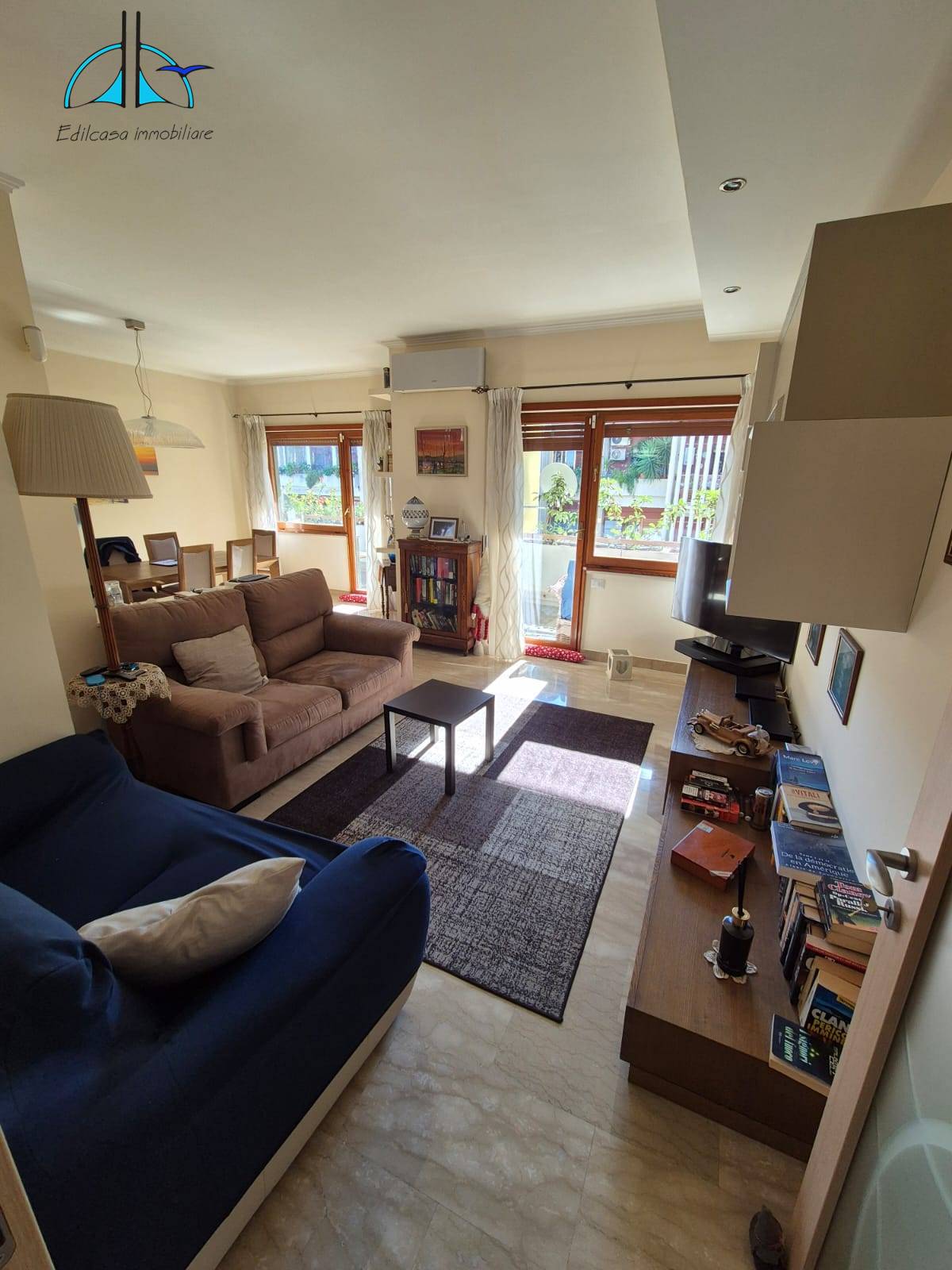 Appartamento in vendita a Roma, EUR