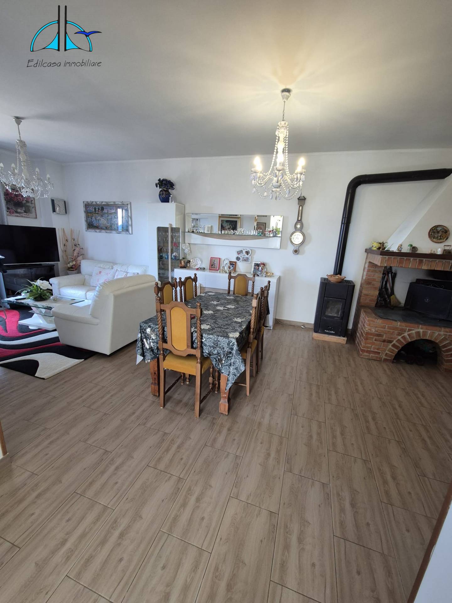 Appartamento in vendita a Nerola