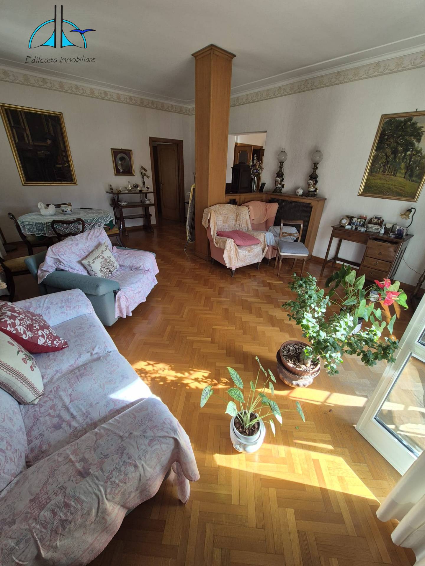 Appartamento in vendita a Roma, Trieste