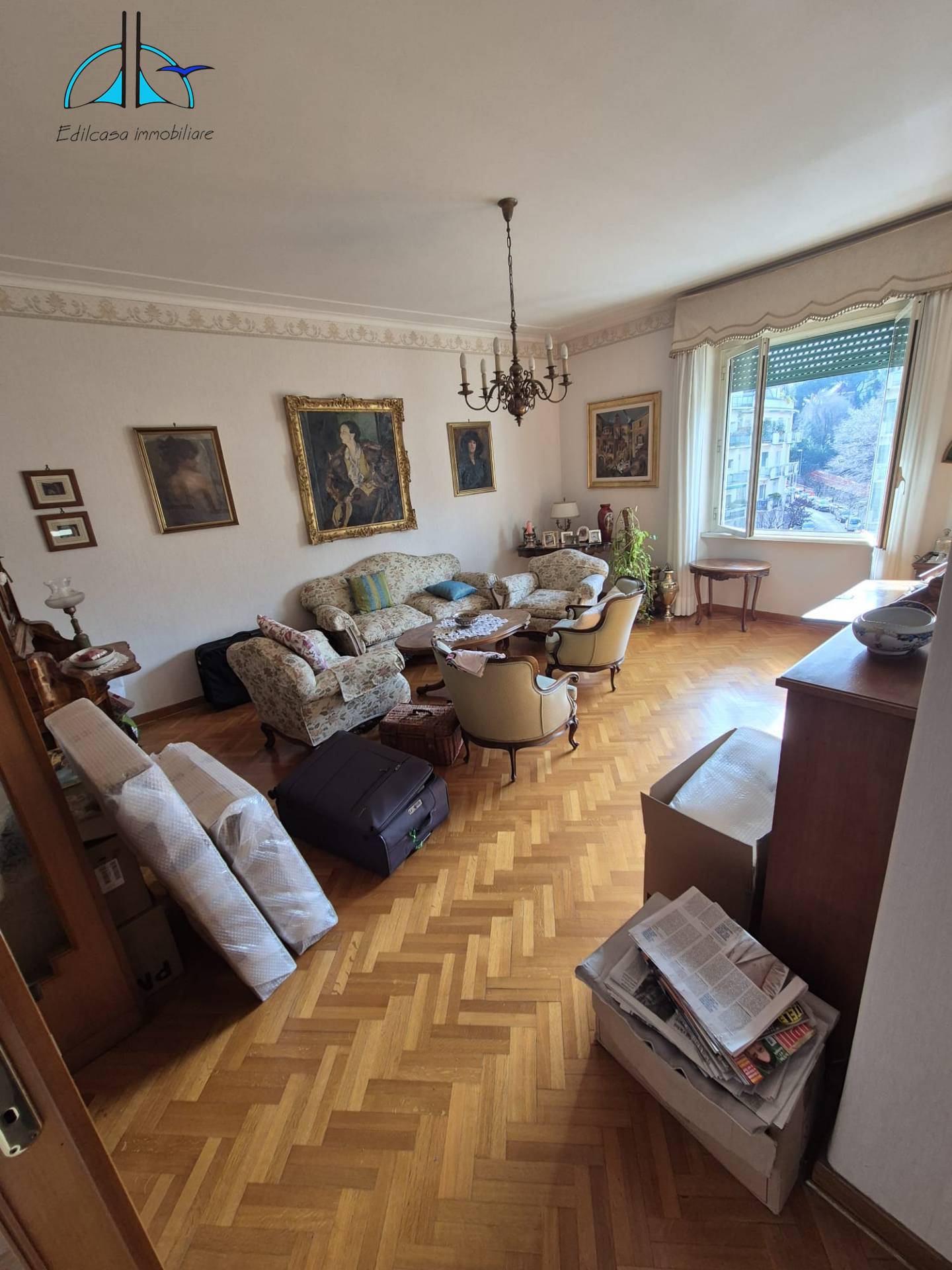 Appartamento in vendita a Roma, Trieste