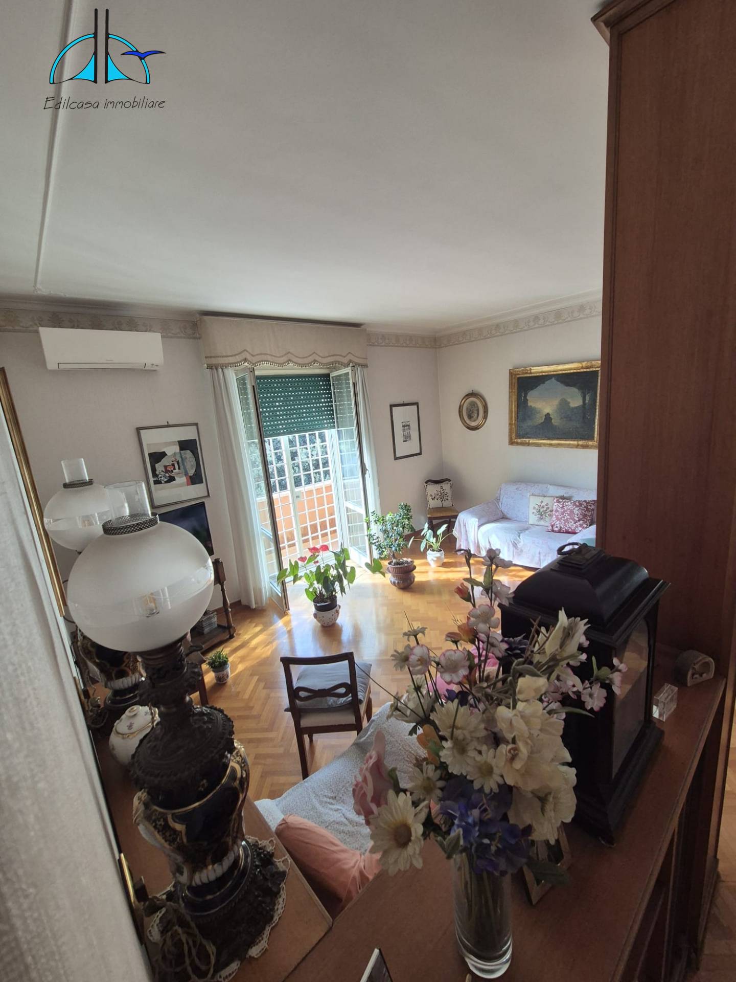 Appartamento in vendita a Roma, Trieste