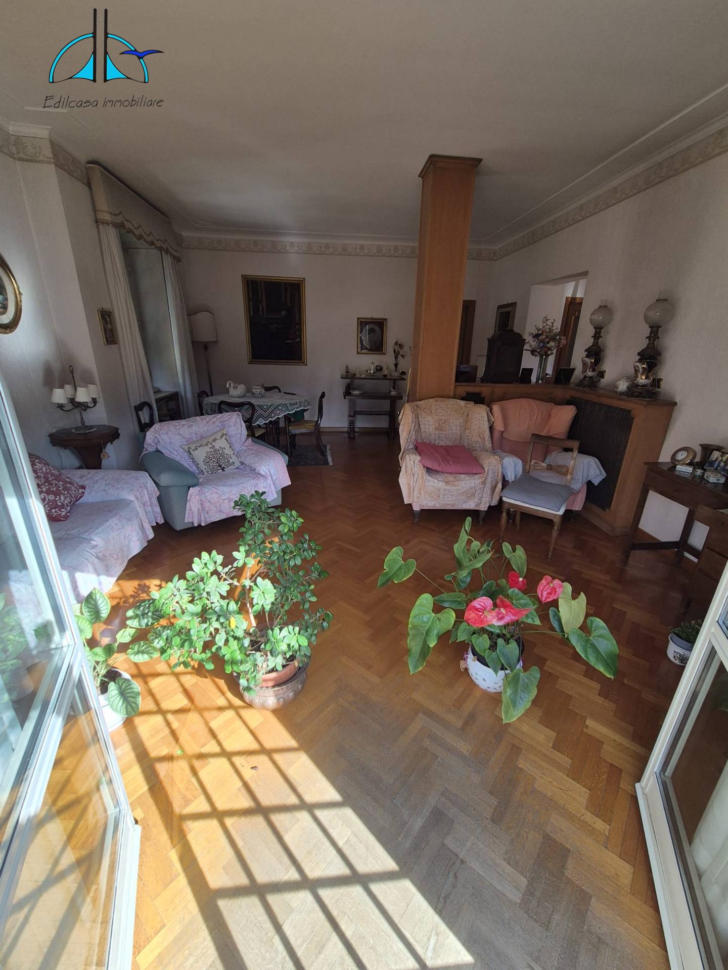 Appartamento in vendita a Roma, Trieste