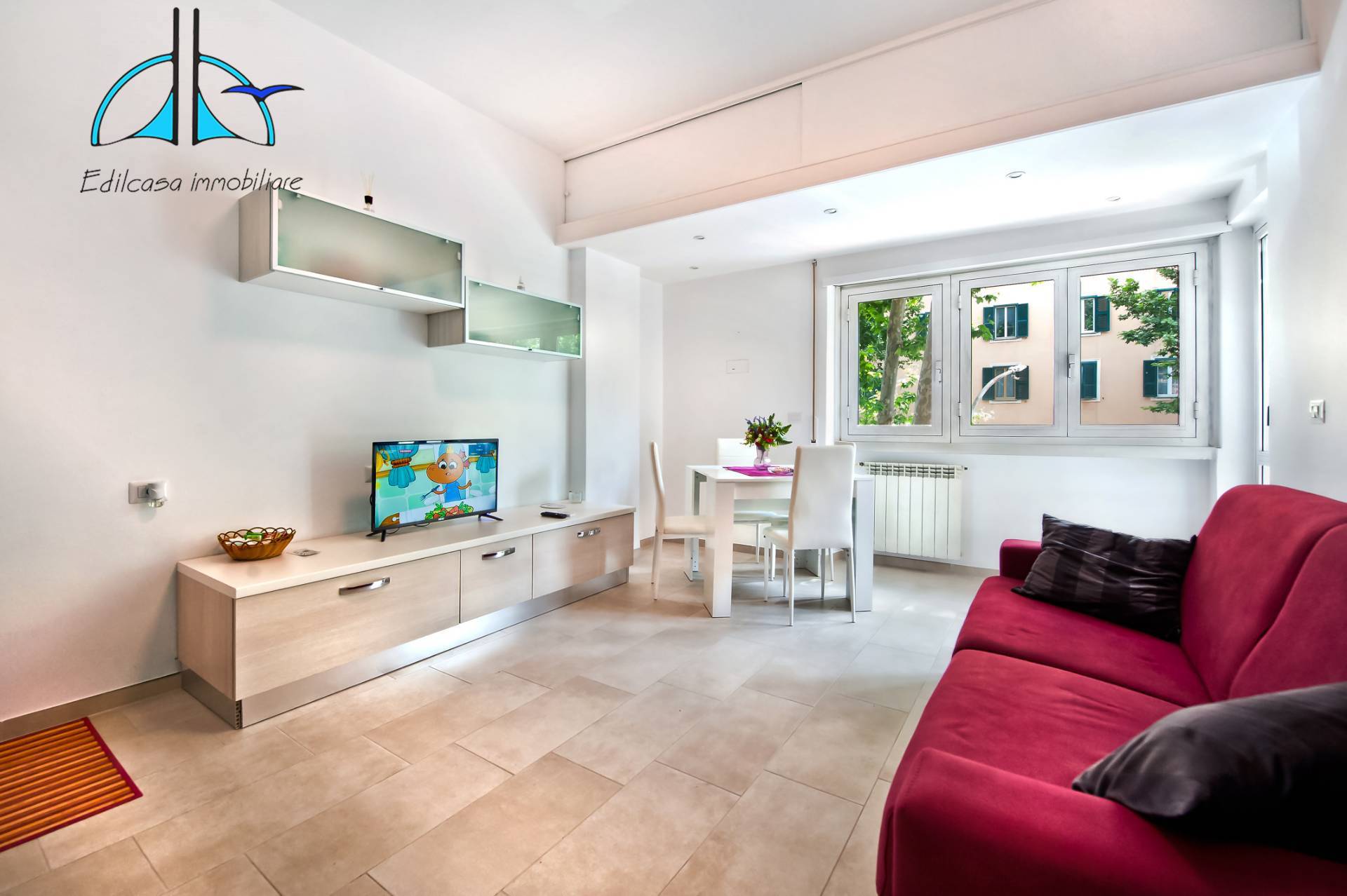 Appartamento in vendita a Roma, Trastevere