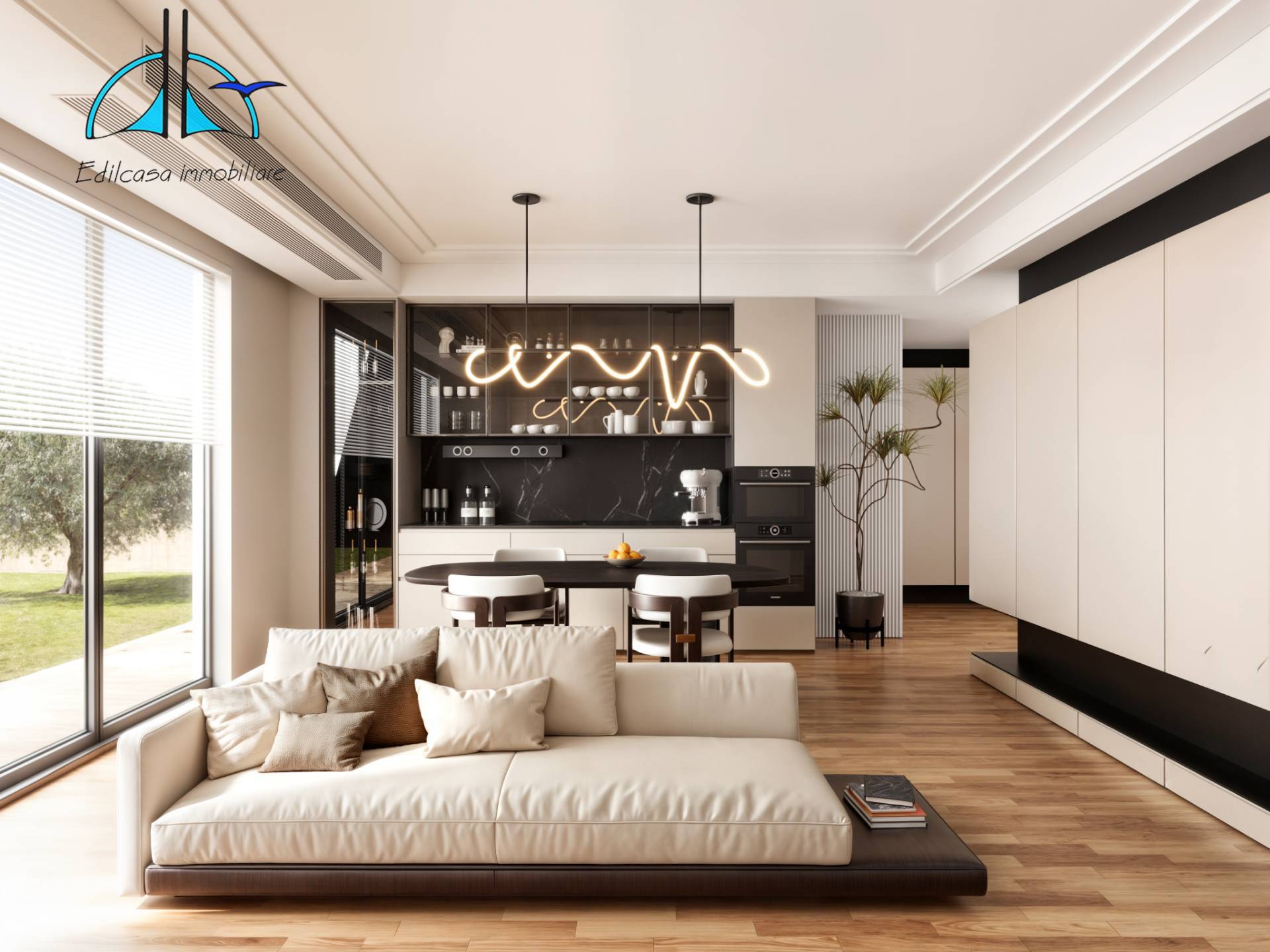 Appartamento in vendita a Fara in Sabina, Passo Corese