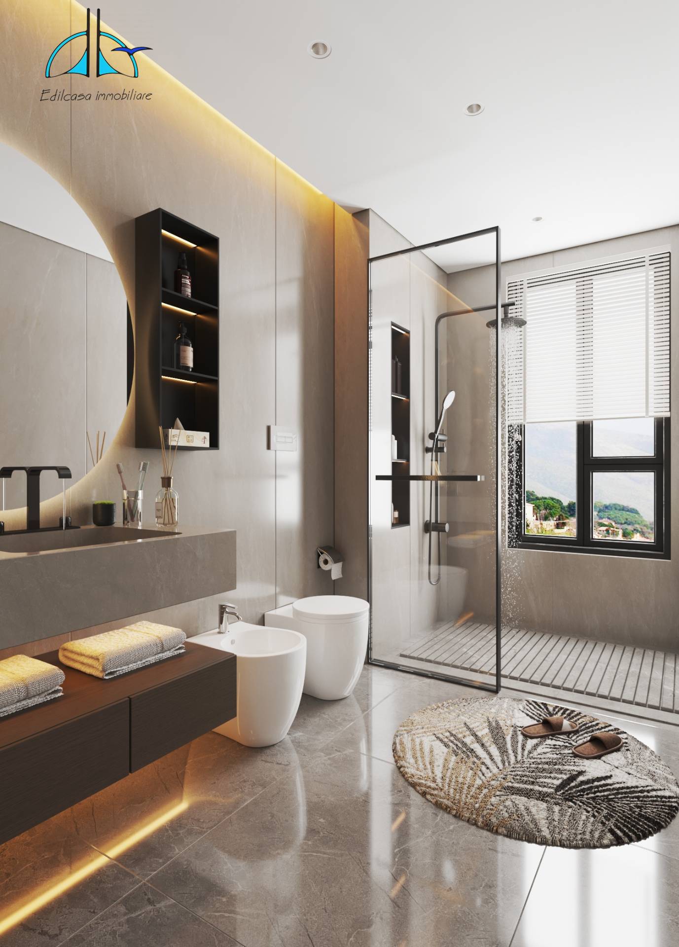 Appartamento in vendita a Fara in Sabina, Passo Corese