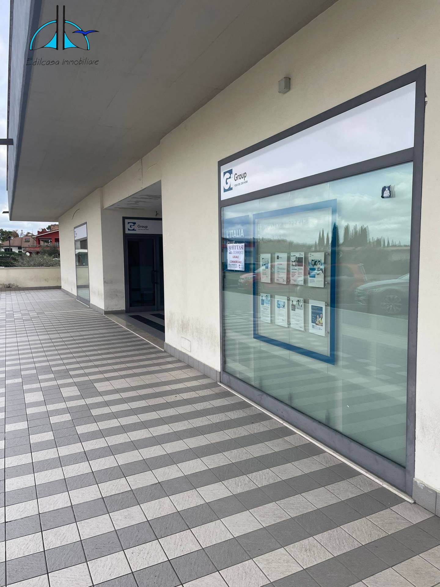 Locale commerciale in affitto a Fara in Sabina, Passo Corese