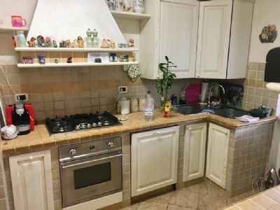 Villette a schiera in vendita a Fara in Sabina, Borgo Quinzio