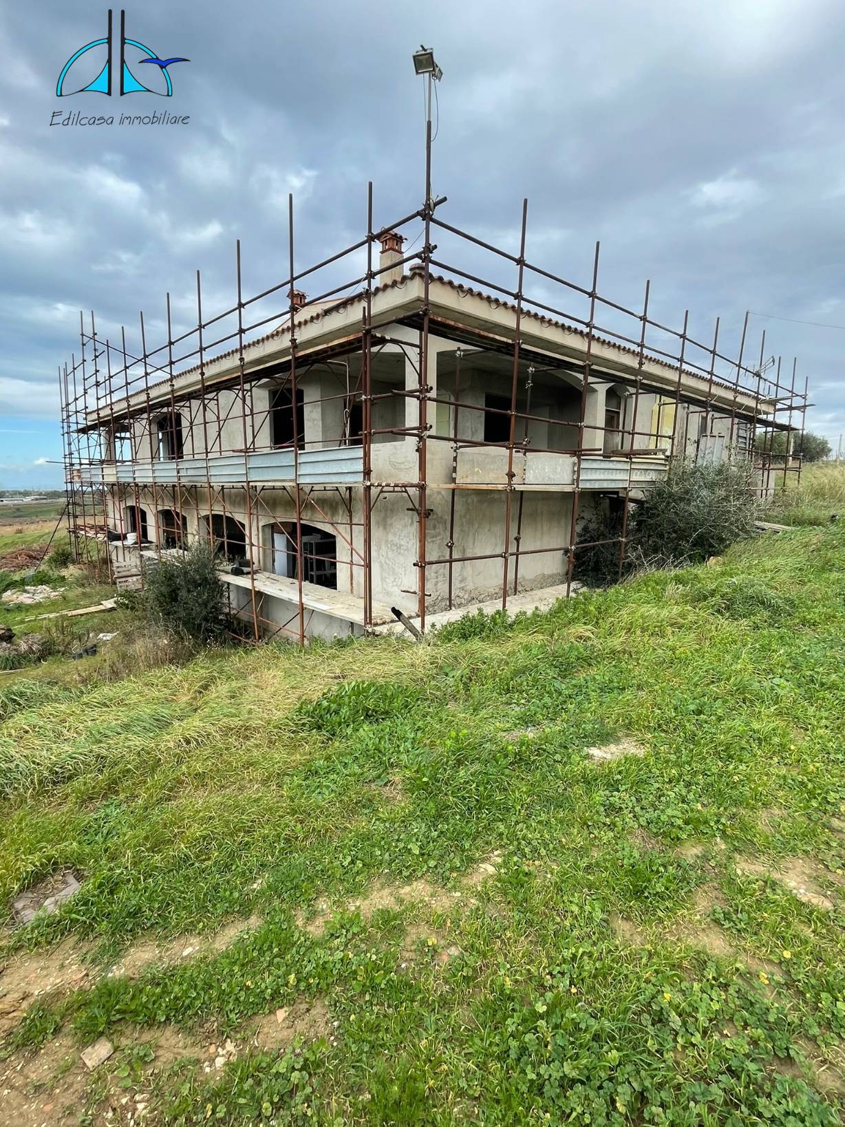 Villa in vendita a Civitavecchia