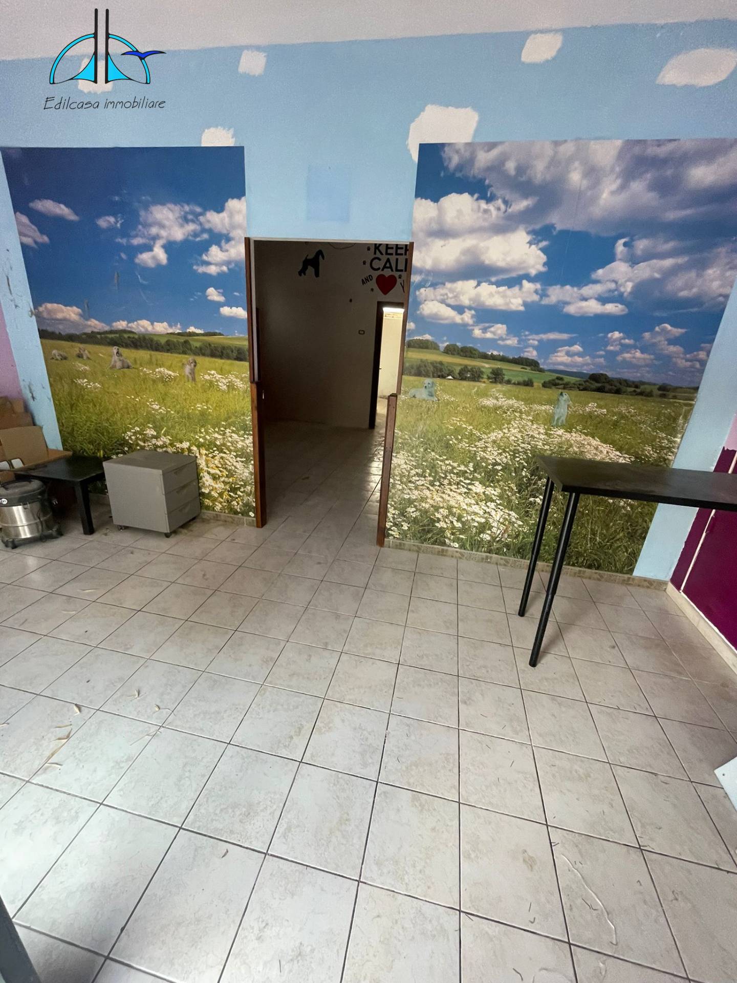 Locale commerciale in affitto a Fara in Sabina, Passo Corese