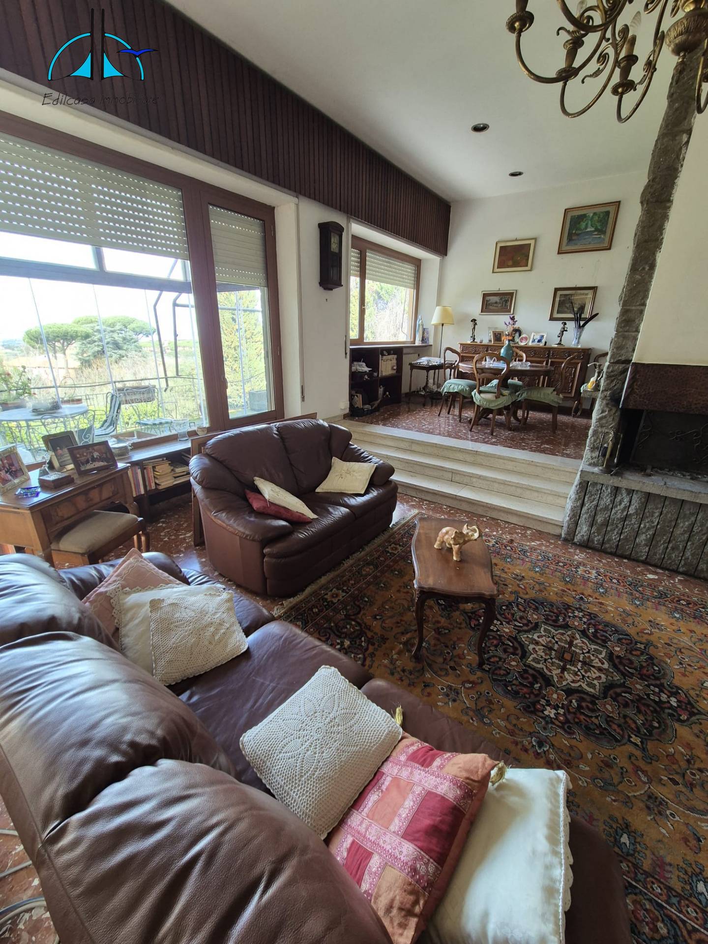 Villa in vendita a Grottaferrata