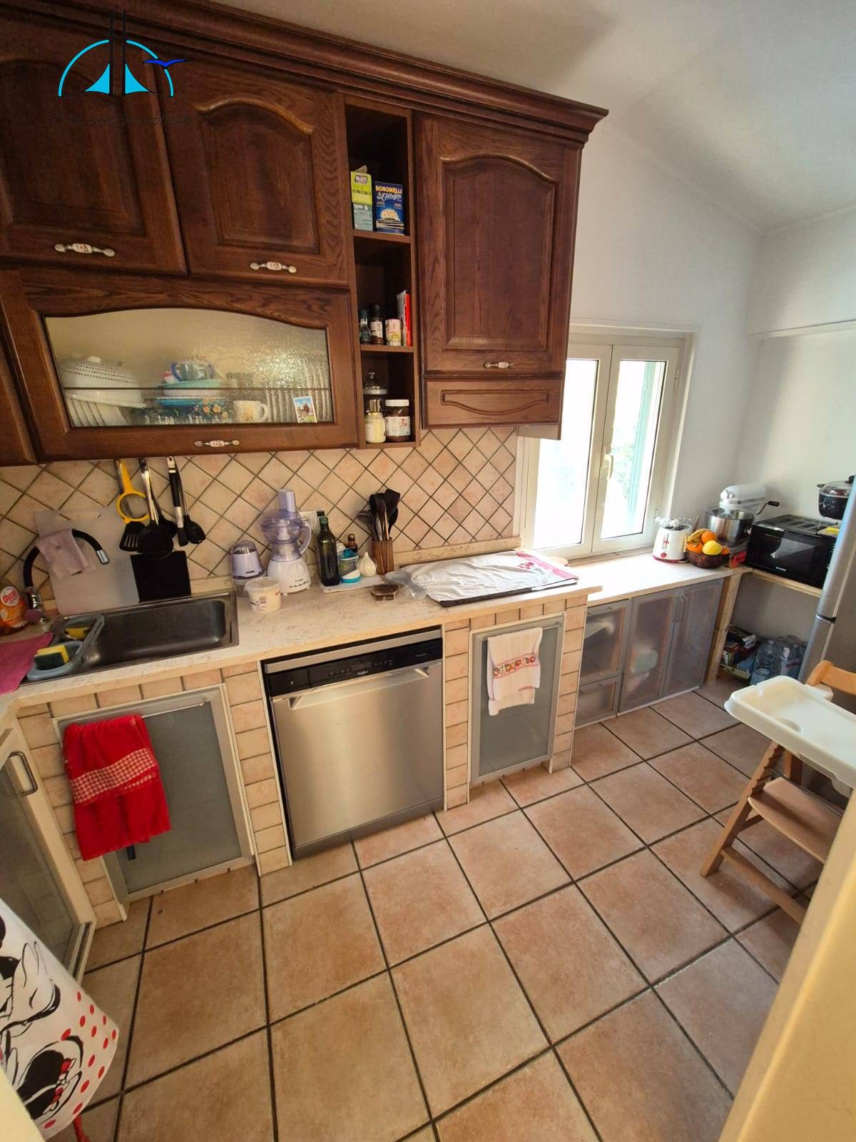 Villa in vendita a Fara in Sabina, Stallone