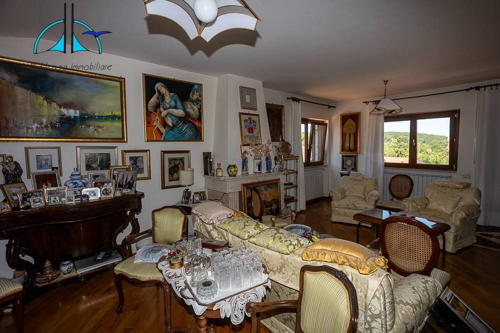 Villa in vendita a Magliano Romano