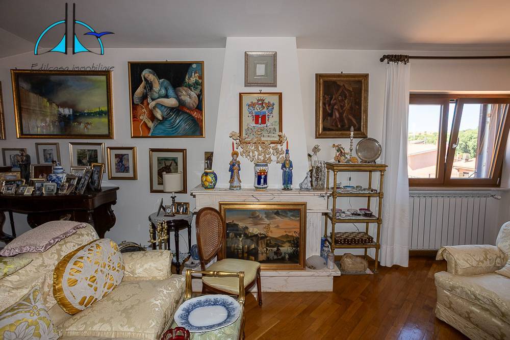 Villa in vendita a Magliano Romano