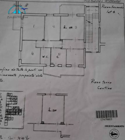 Appartamento in affitto a Rieti