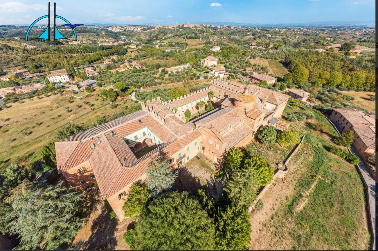 Monastero - Badia in vendita a Siena, Semicentrale
