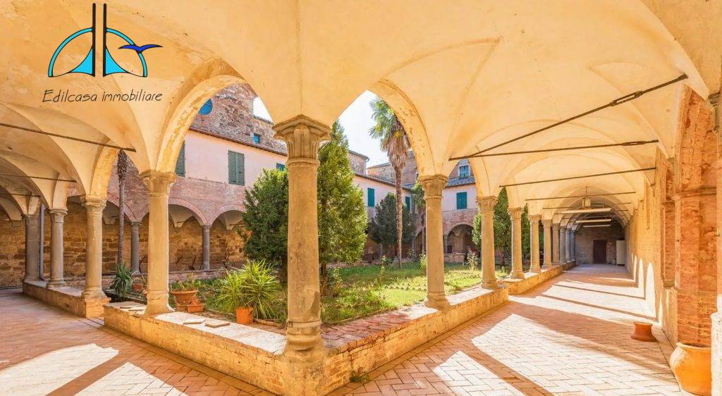 Monastero - Badia in vendita a Siena, Semicentrale