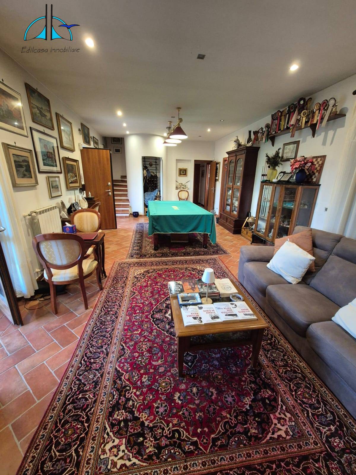 Villa in vendita a Fara in Sabina, Arci