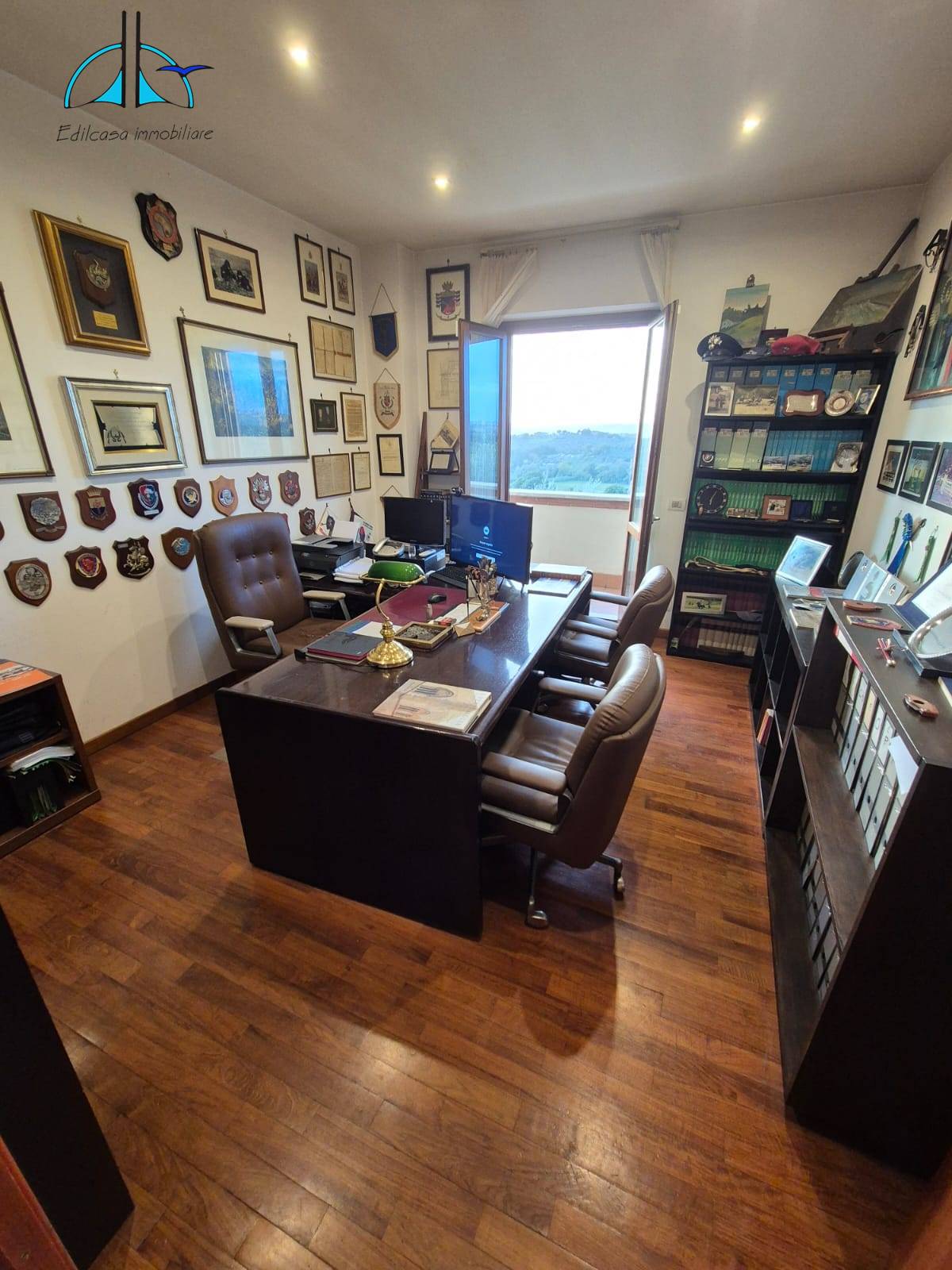 Villa in vendita a Fara in Sabina, Arci