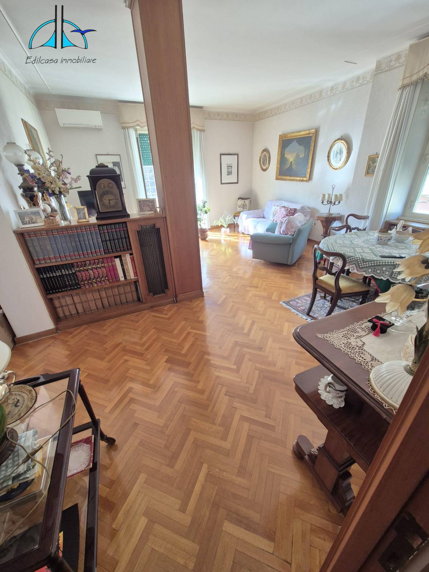 Appartamento in vendita a Roma, Trieste