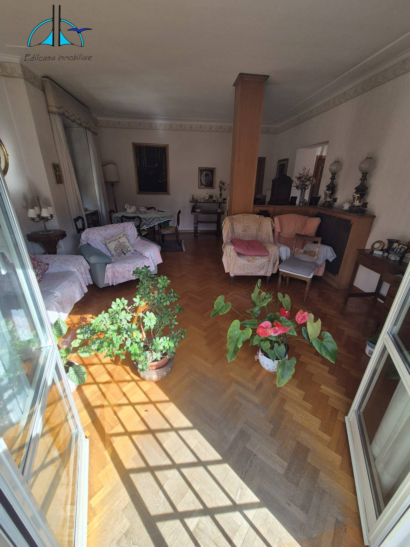 Appartamento in vendita a Roma, Trieste