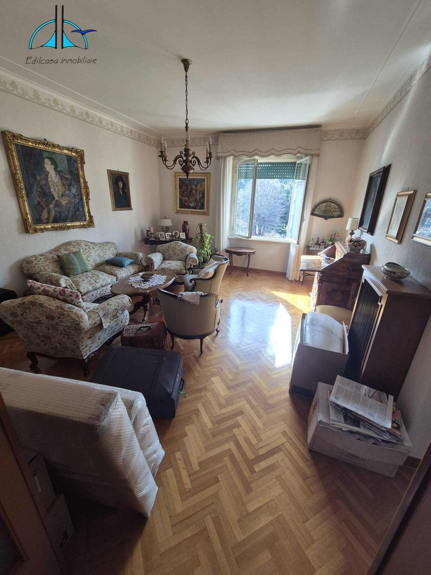 Appartamento in vendita a Roma, Trieste