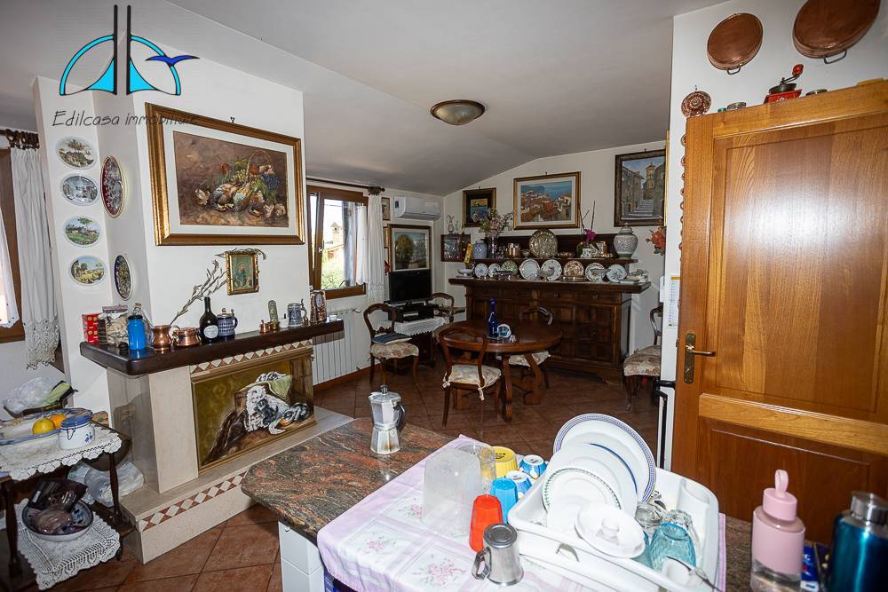 Villa in vendita a Magliano Romano