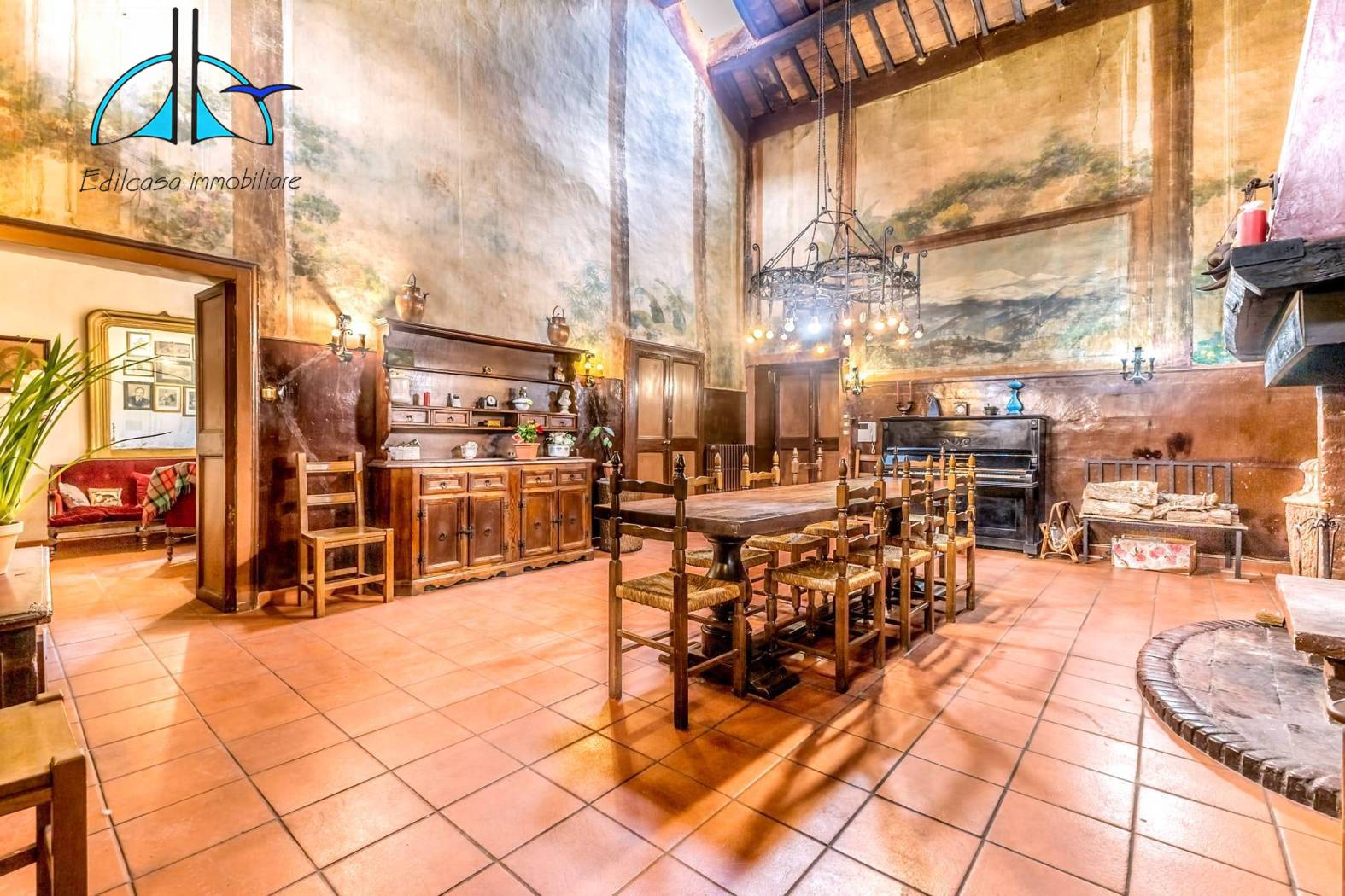 Villa in vendita a Rieti, San Giovanni Reatino