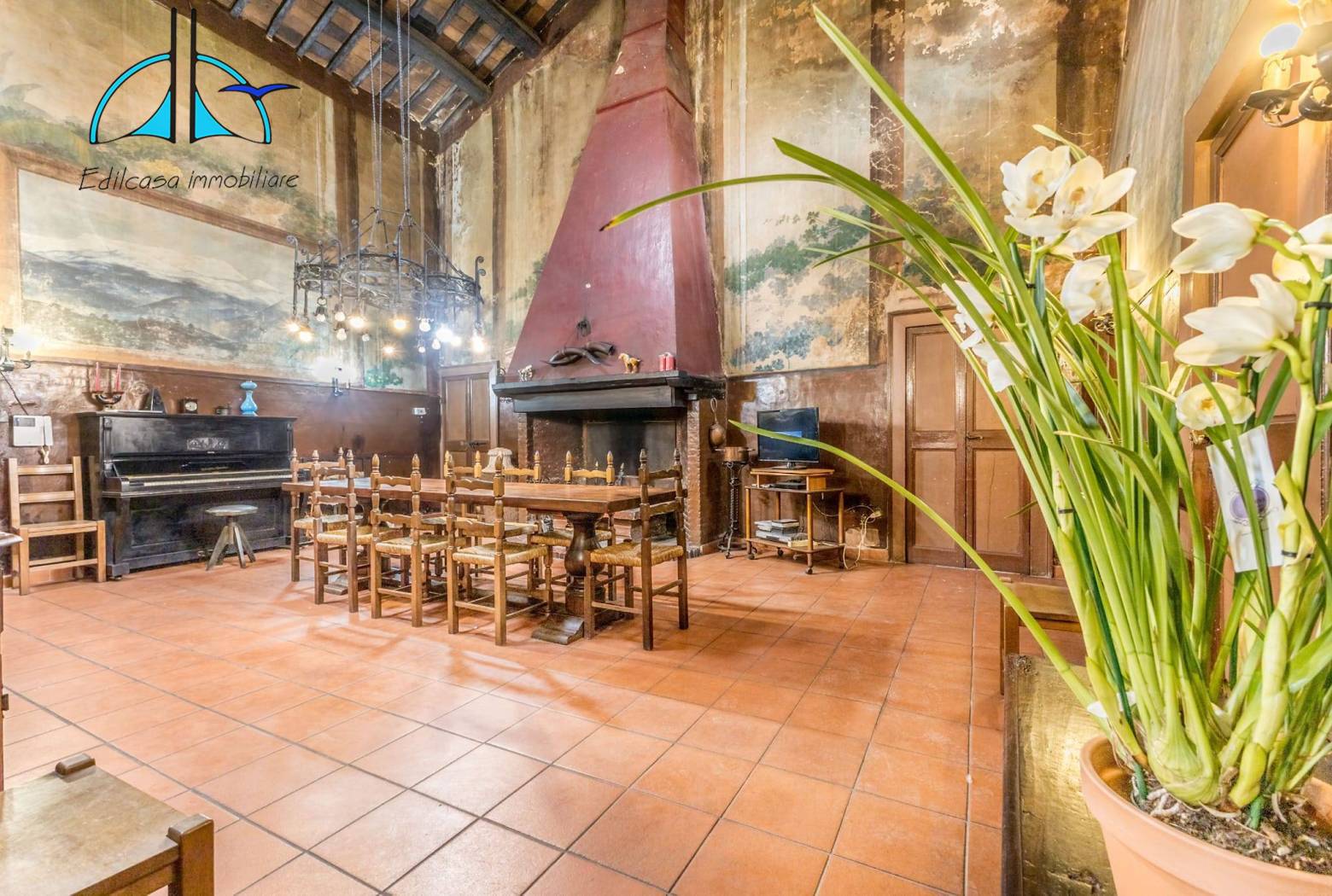 Villa in vendita a Rieti, San Giovanni Reatino