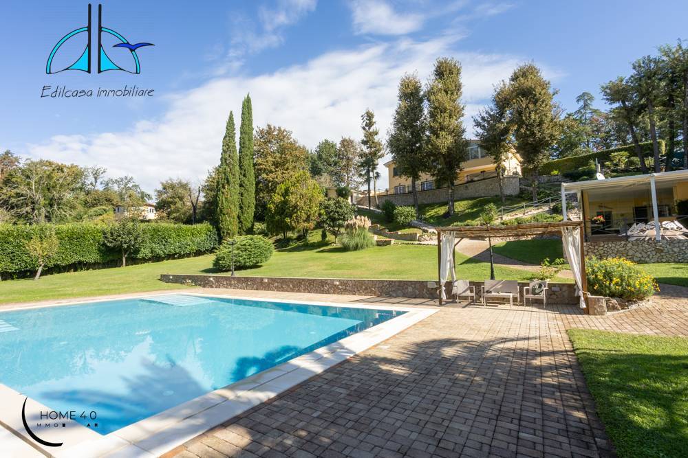 Villa in vendita a Formello