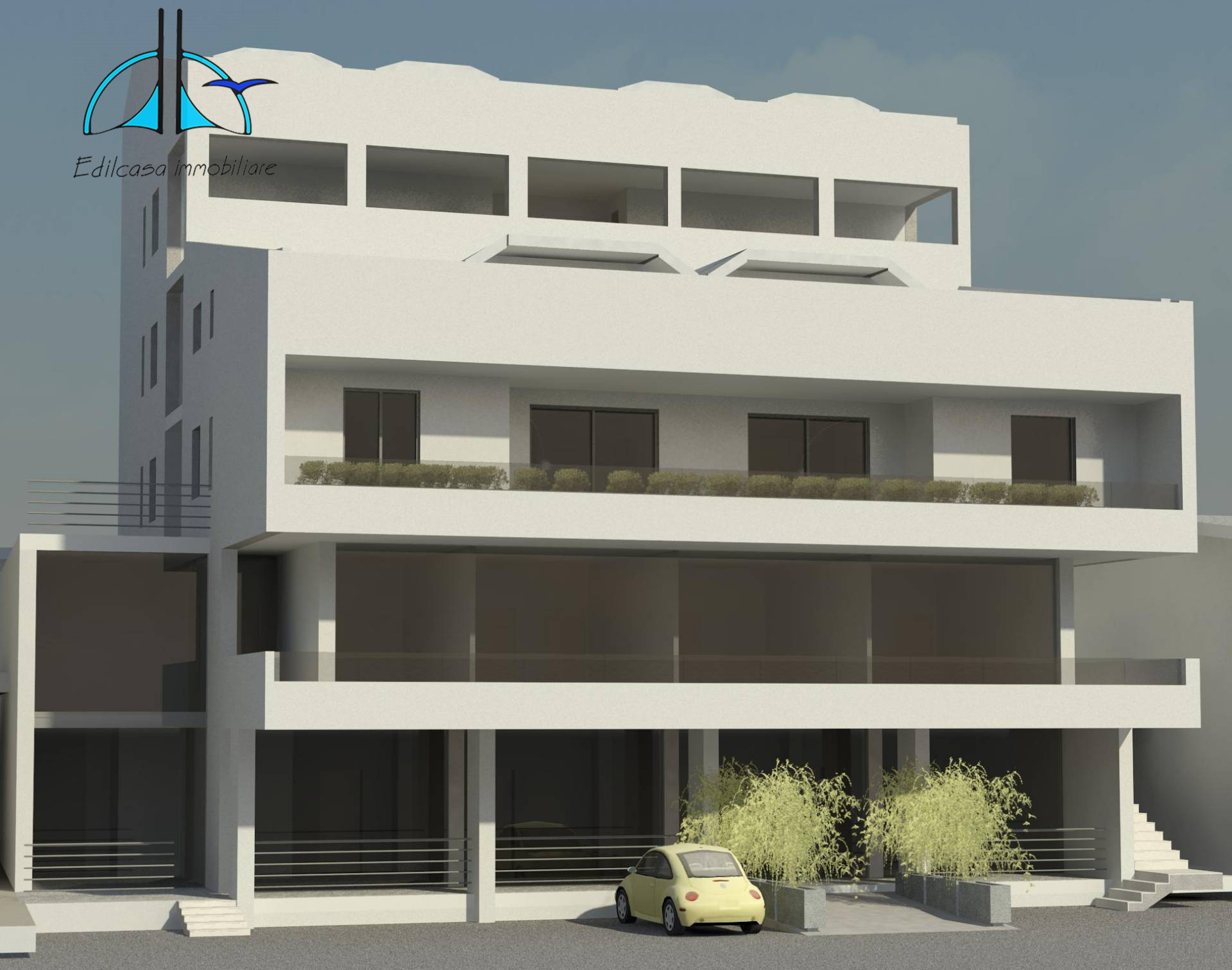 Locale commerciale in affitto a Fara in Sabina, Passo Corese