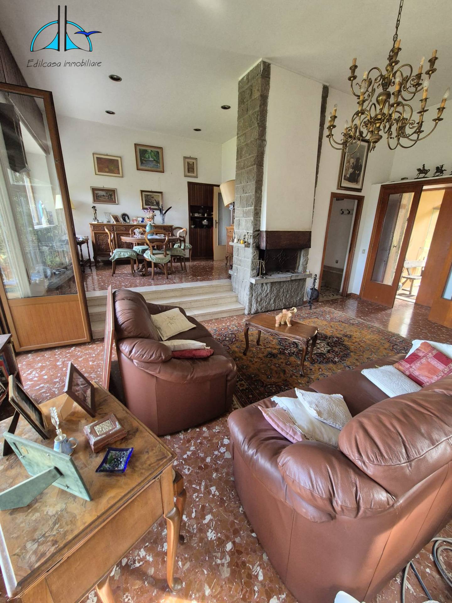 Villa in vendita a Grottaferrata