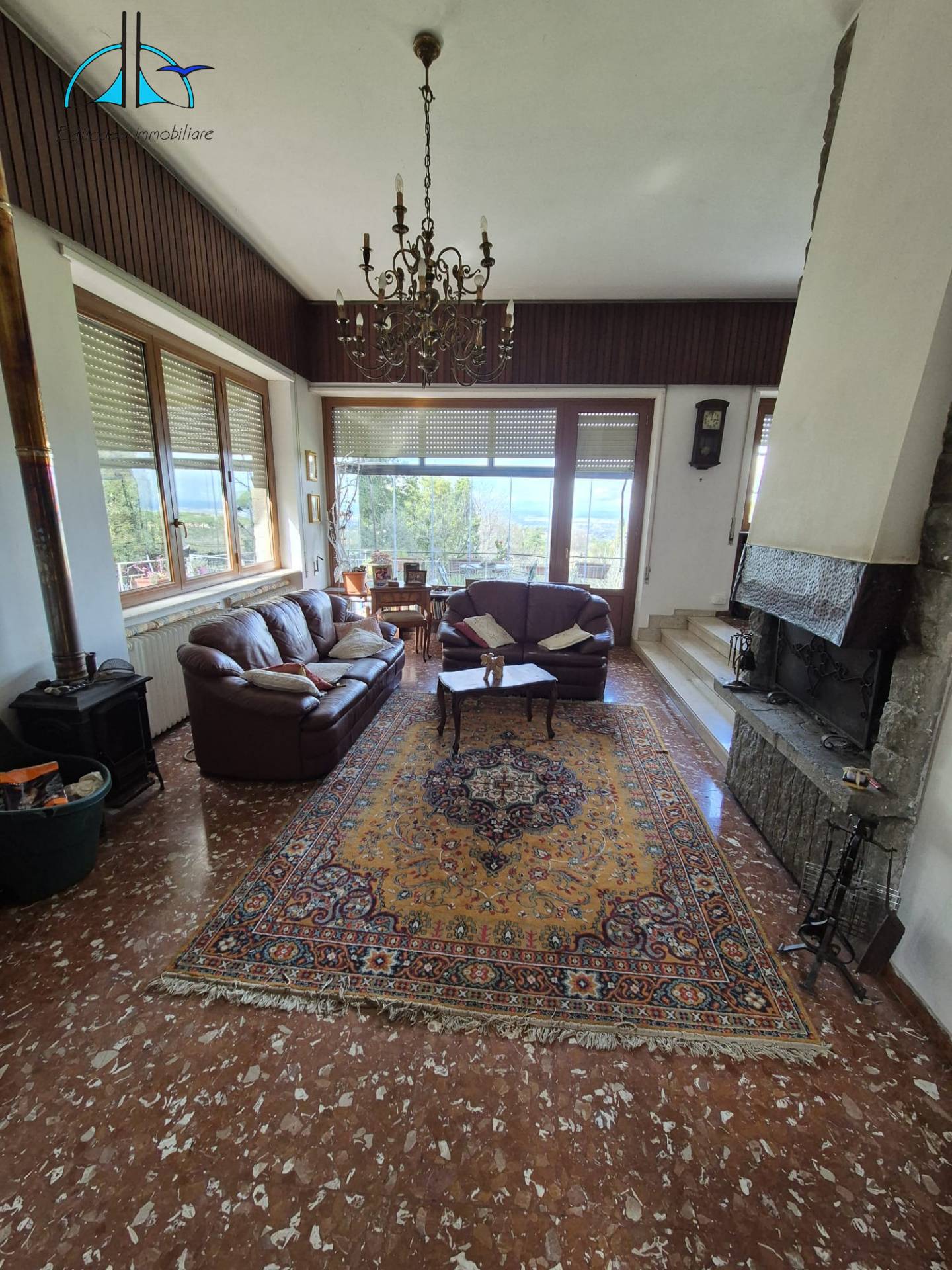 Villa in vendita a Grottaferrata