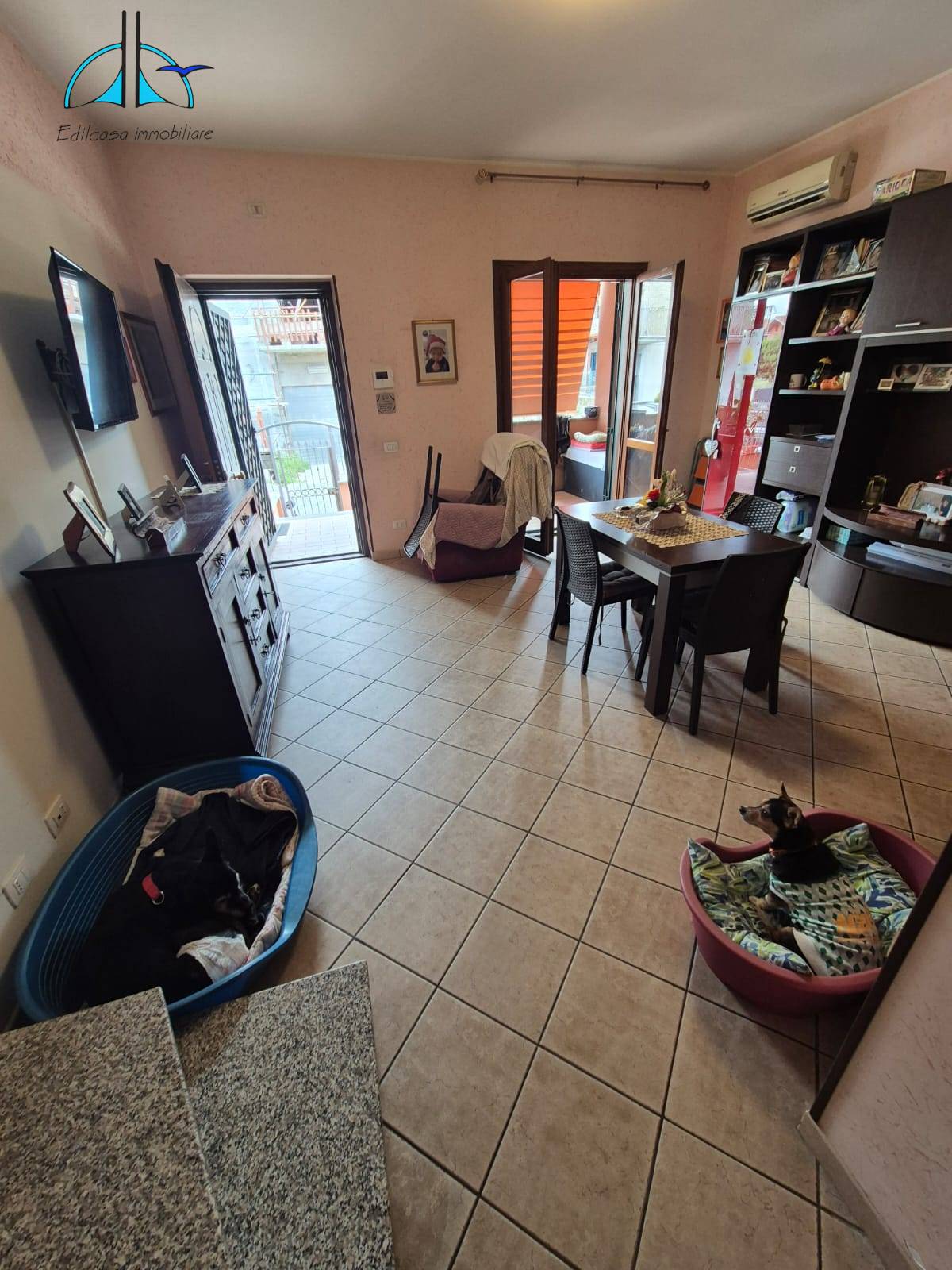 Villette a schiera in vendita a Roma, Borghesiana