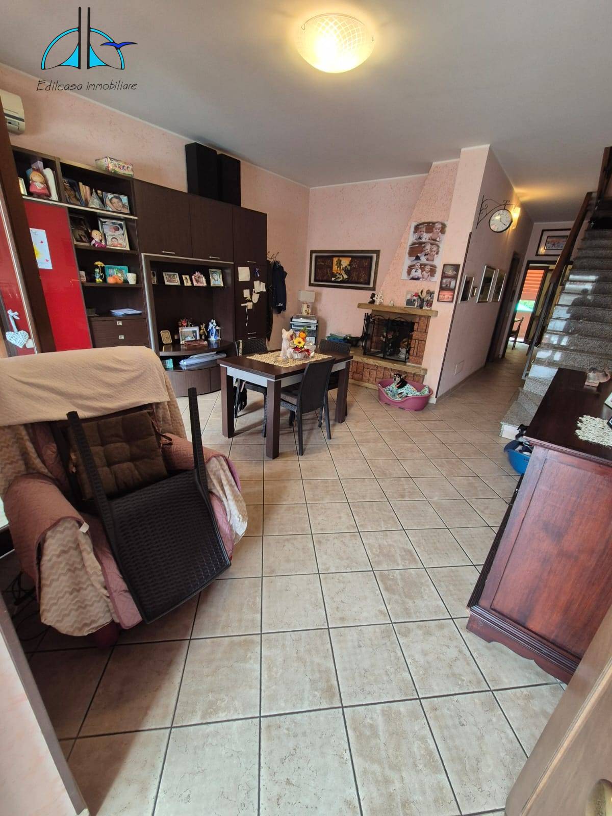 Villette a schiera in vendita a Roma, Borghesiana