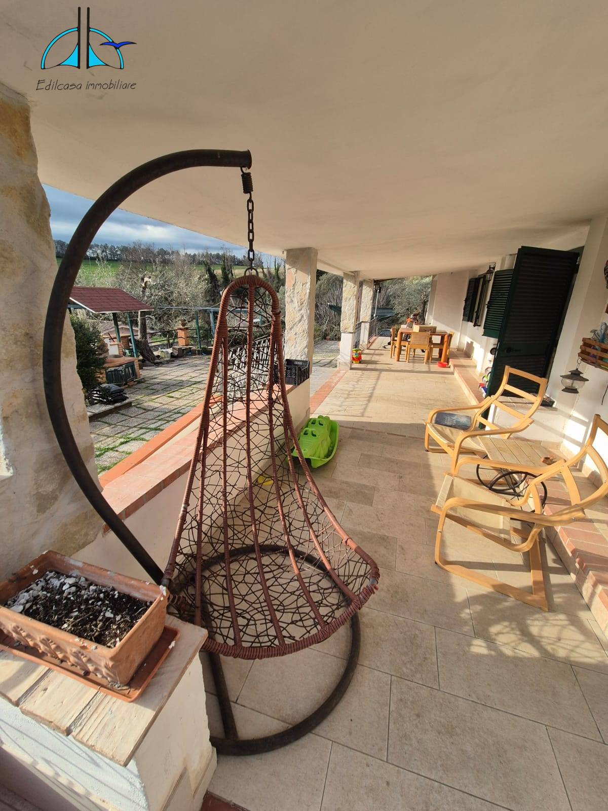 Villa in vendita a Fara in Sabina, Stallone