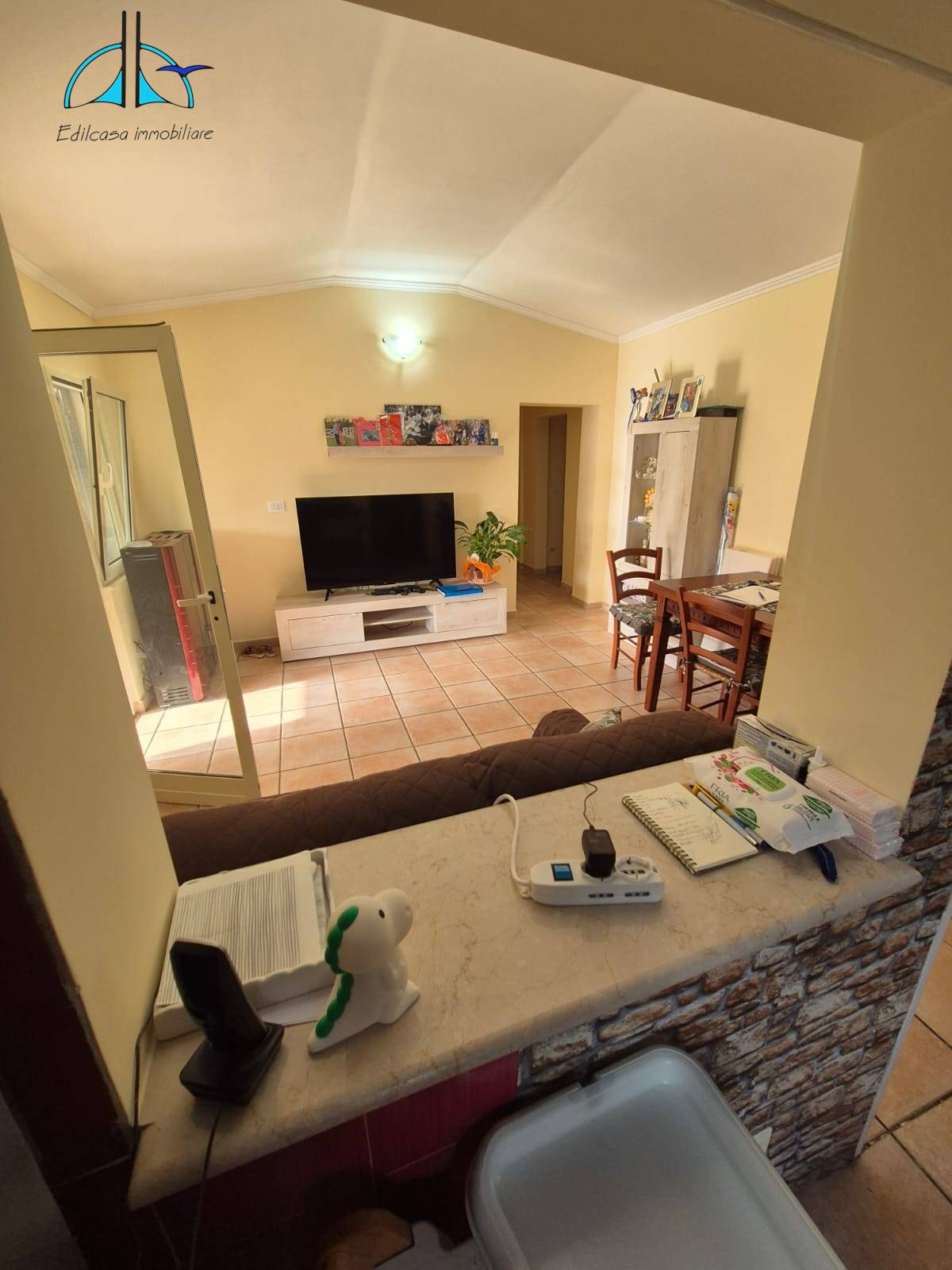 Villa in vendita a Fara in Sabina, Stallone