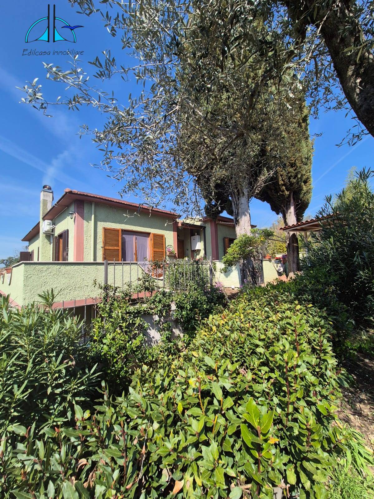 Appartamento in vendita a Fara in Sabina, Canneto