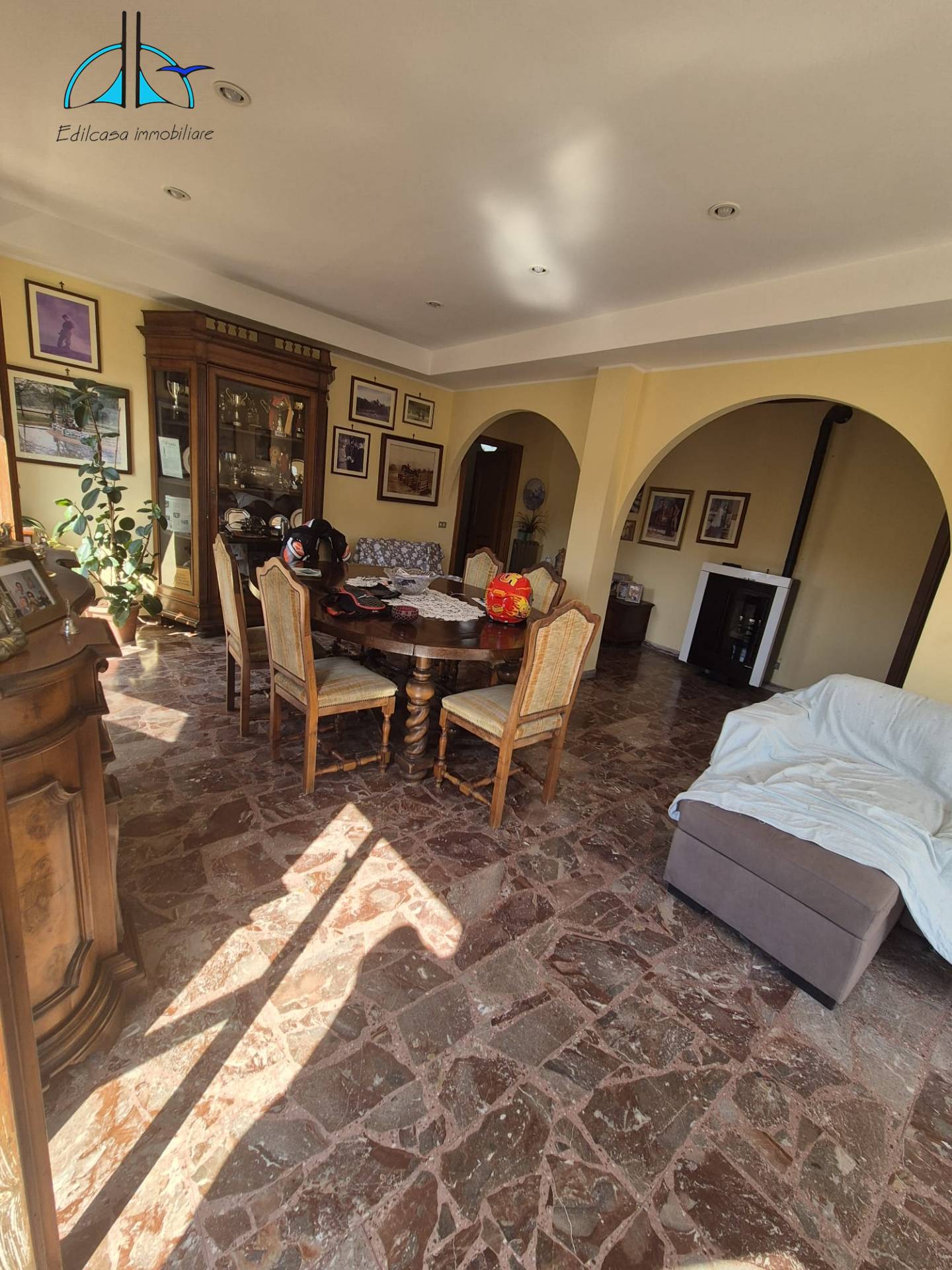 Appartamento in vendita a Fara in Sabina, Canneto