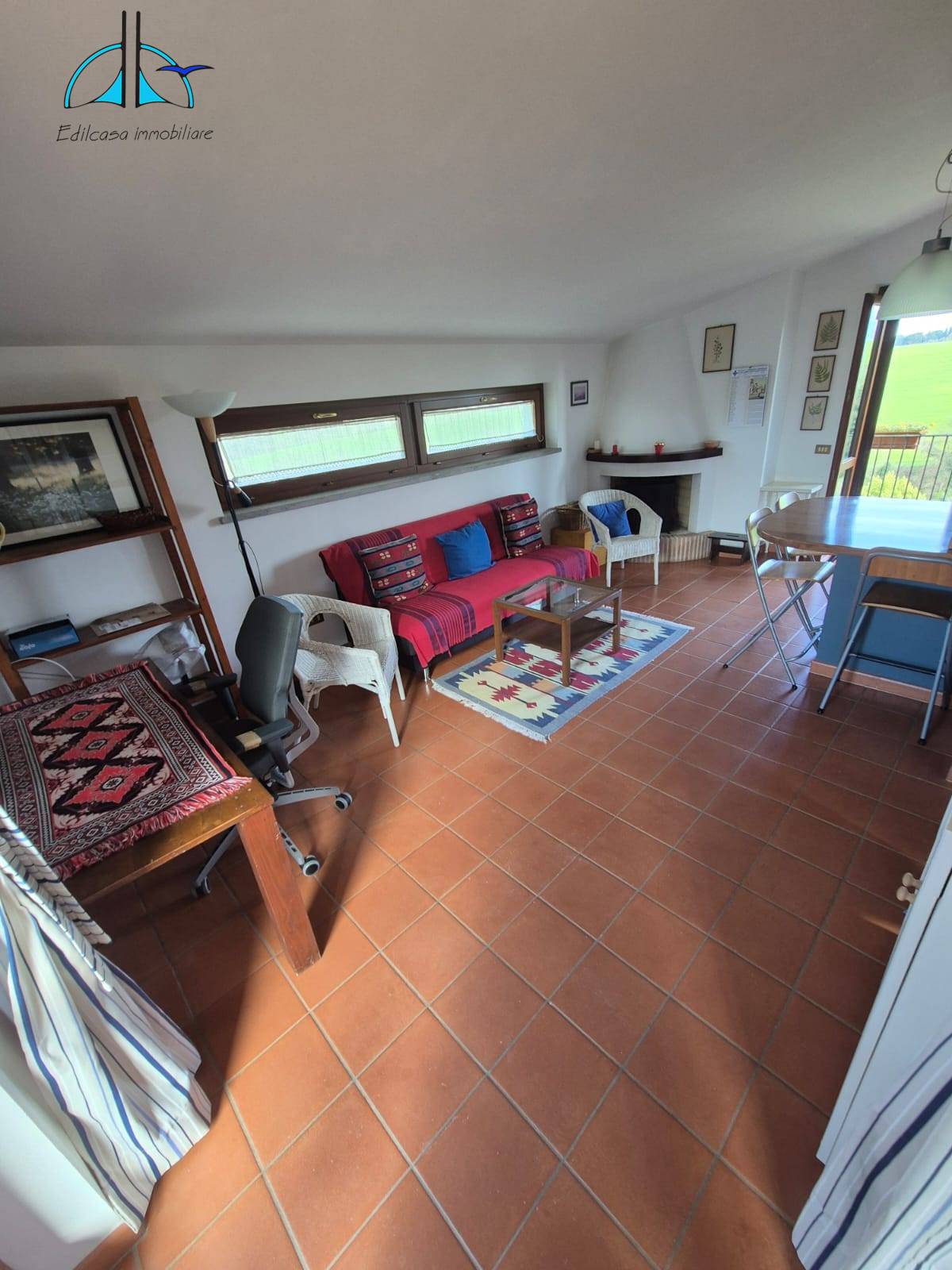 Appartamento in affitto a Fara in Sabina, Passo Corese