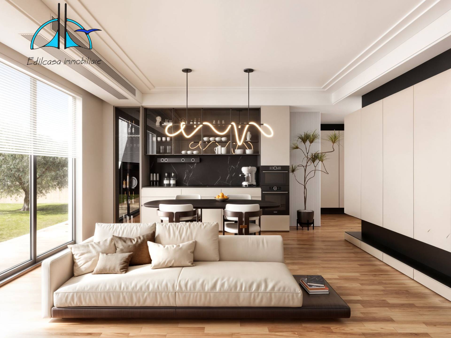 Appartamento in vendita a Fara in Sabina, Passo Corese