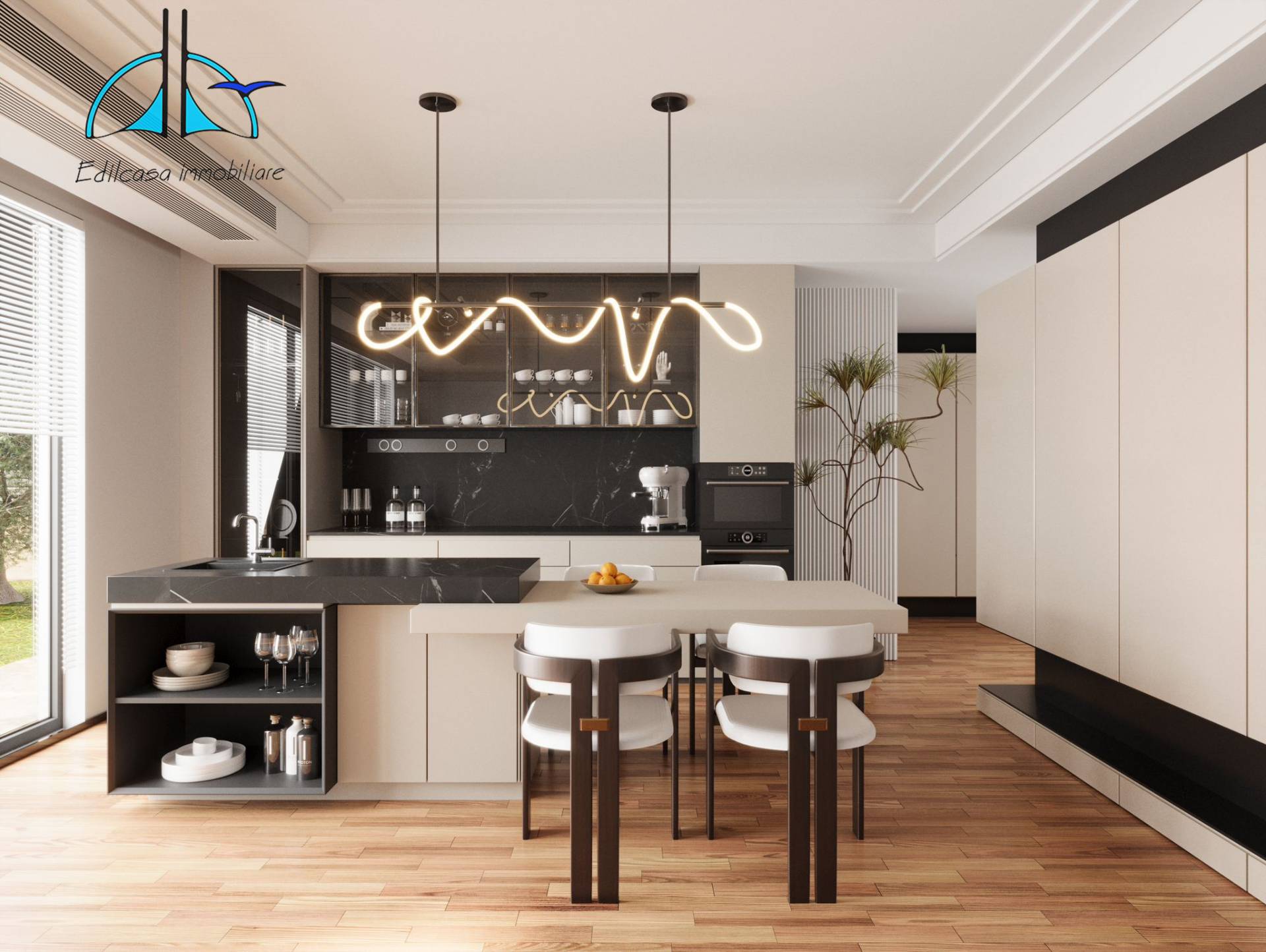 Appartamento in vendita a Fara in Sabina, Passo Corese