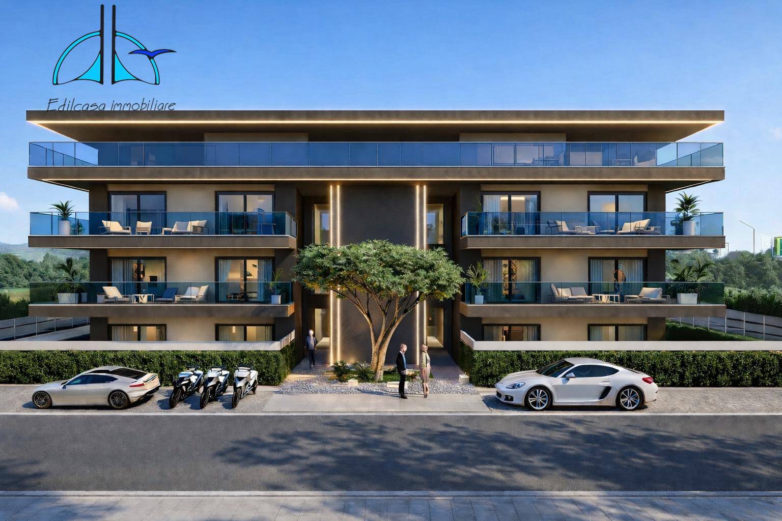 Appartamento in vendita a Fara in Sabina, Passo Corese