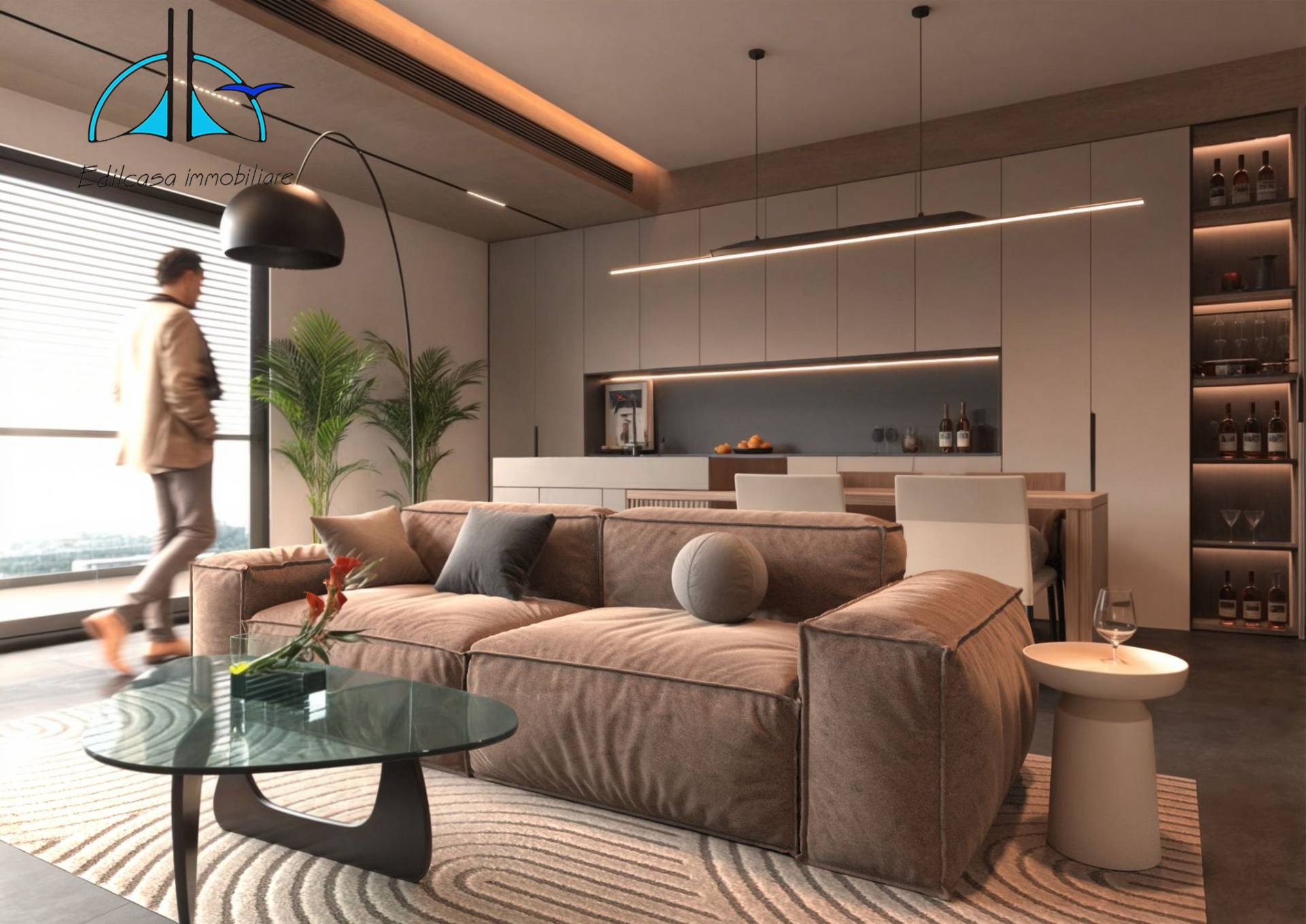 Appartamento in vendita a Fara in Sabina, Passo Corese