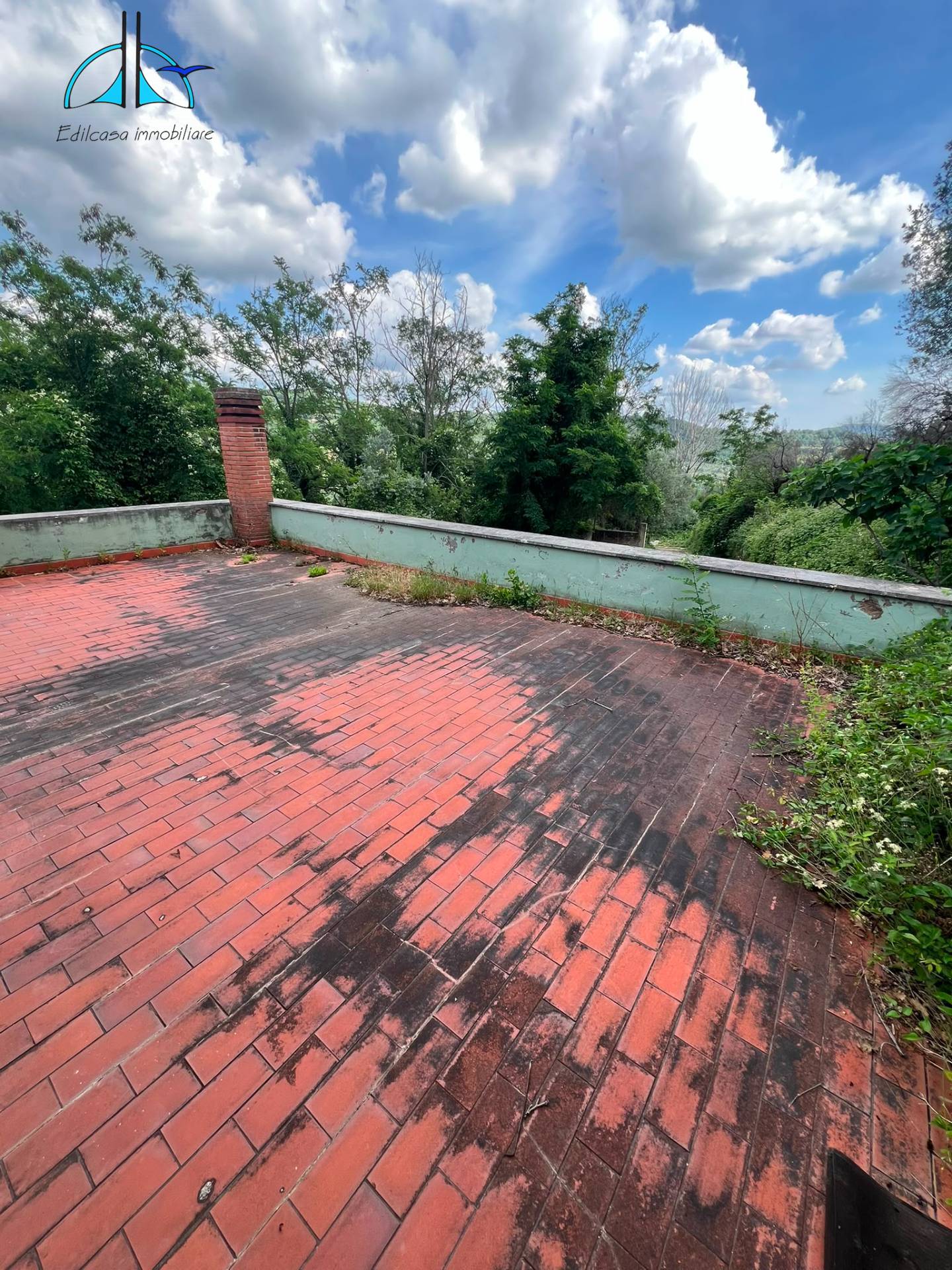 Villa in vendita a Mompeo
