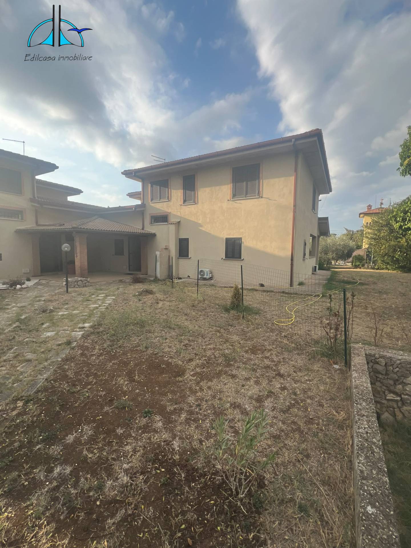Appartamento in Villa in affitto a Fiano Romano